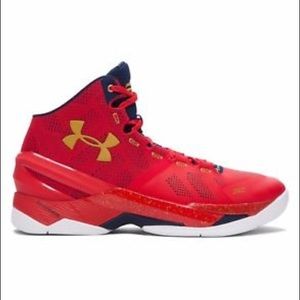 UA Curry 2 Floor General